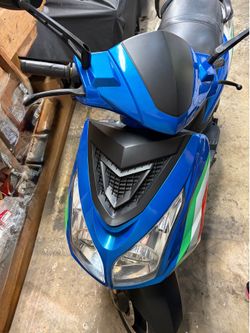 Scooter 150 cc
