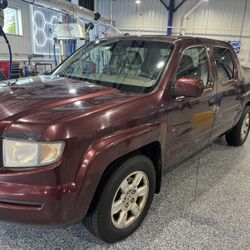 2007 Honda Ridgeline 