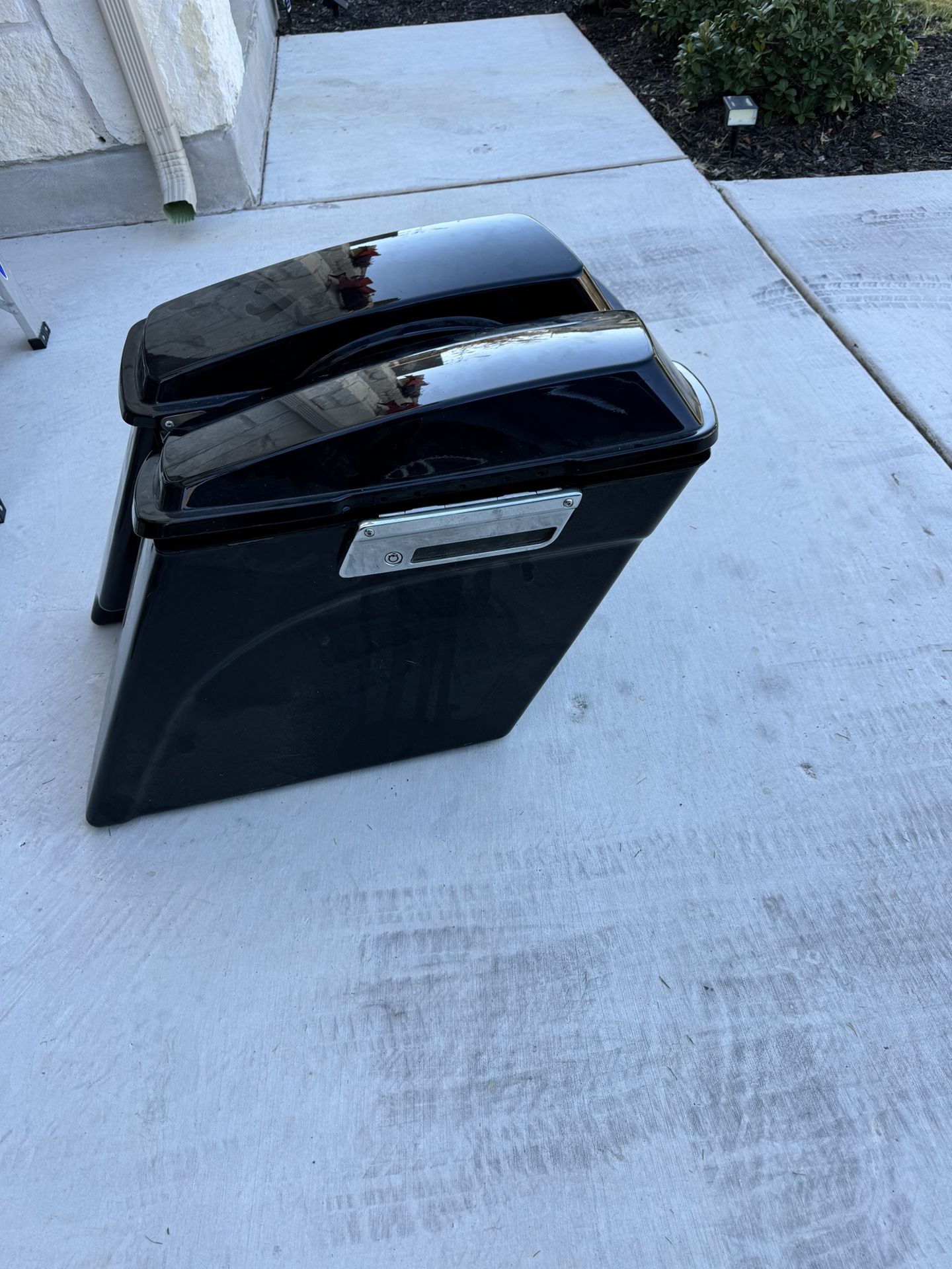 Harley Davidson Hard Bags