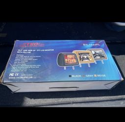 Tv headset