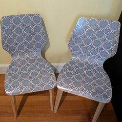 2 Dining Chairs