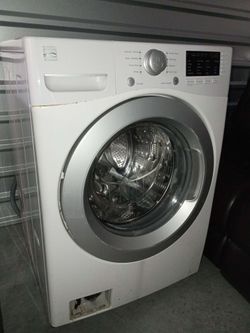 Kenmore Front-Load Washing Machine- Free Delivery
