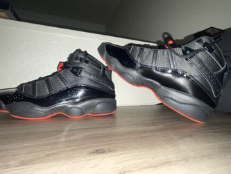 Jordan 6 Rings - Size 9