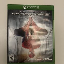 The Amazing Spider-Man 2 Xbox Game