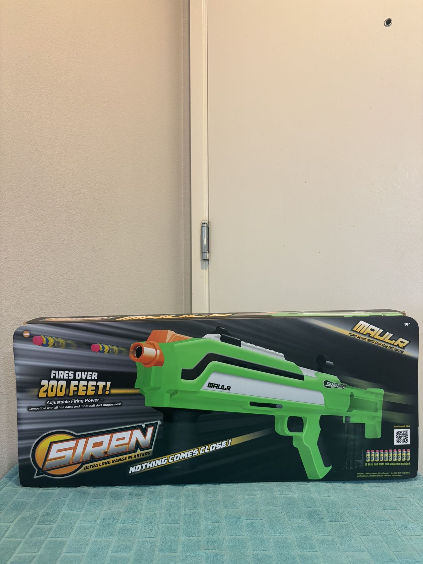 Nerf Gun
