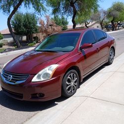 2010 Nissan Altima