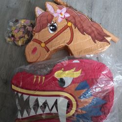 Piñatas Ambos Por $10