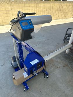 Pregis Bubble Wrap Machine