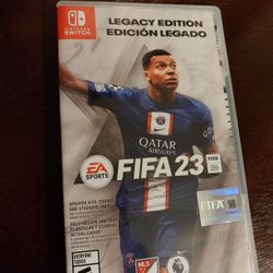 FIFA 23 Switch