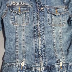 Jeans Jacket