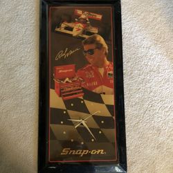 Snap On Clock