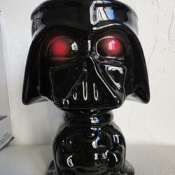 Disney Star Wars Darth Vader Ceramic Goblet