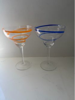 Margarita Glasses