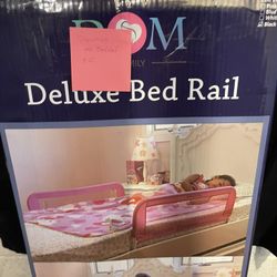 Toddler Mess Bed Rails