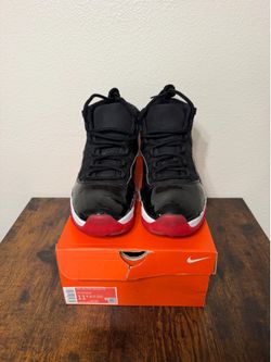 Jordan 11 “Bred”