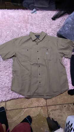 carhartt  button down
