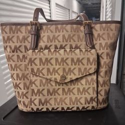 Mk Purse