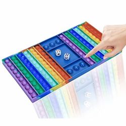 Big Pop Chess Game Board 