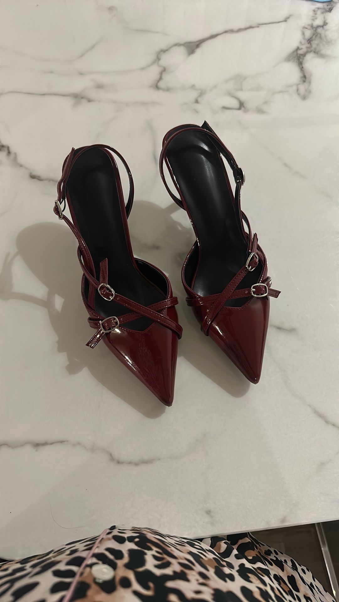 Red Heels