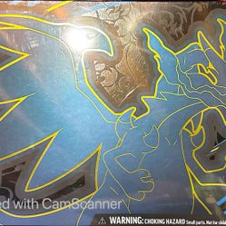 Mega Charizard X ex Bundled Sealed  