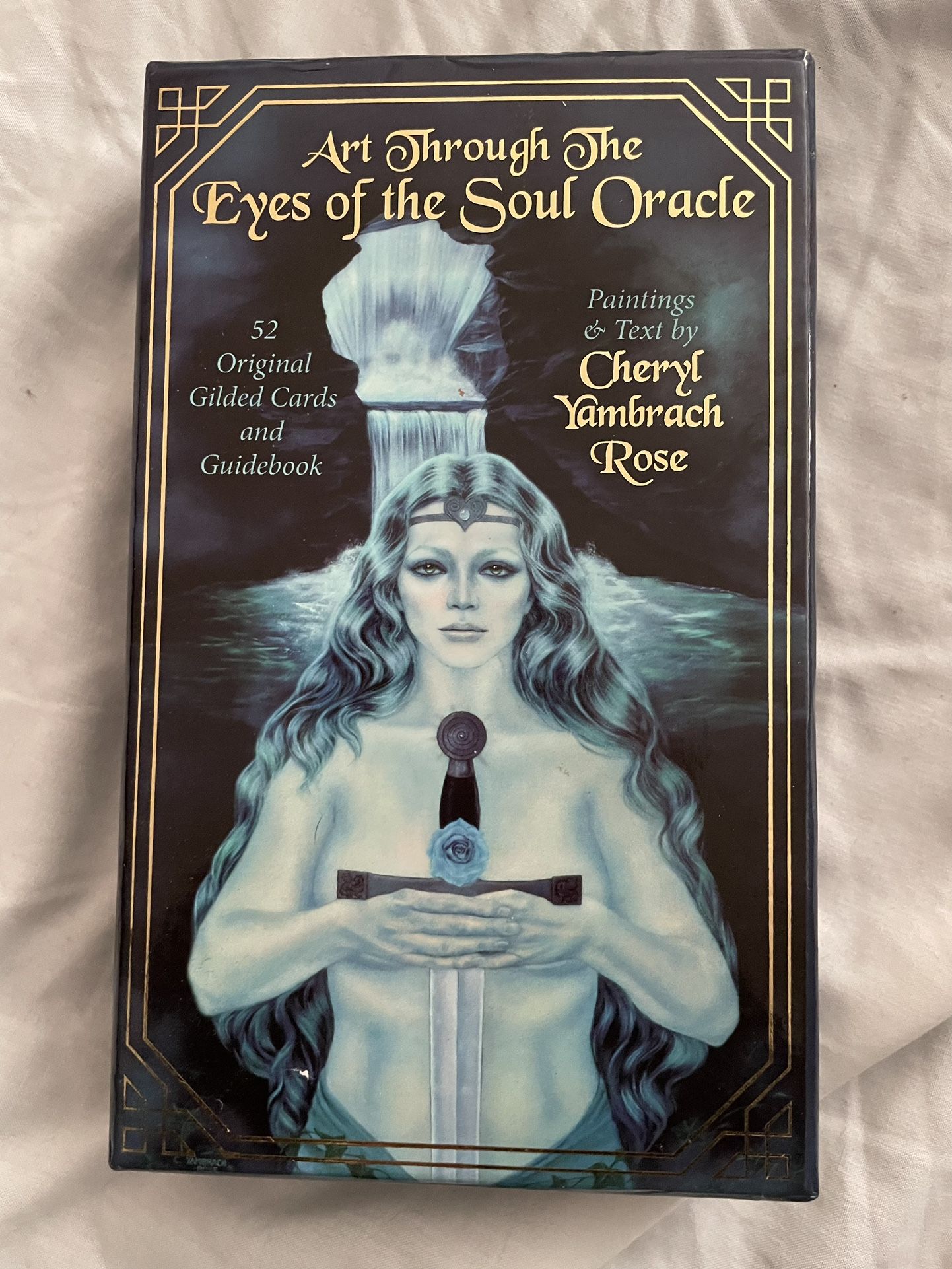 Art Through The Eyes Of The Soul Oracle