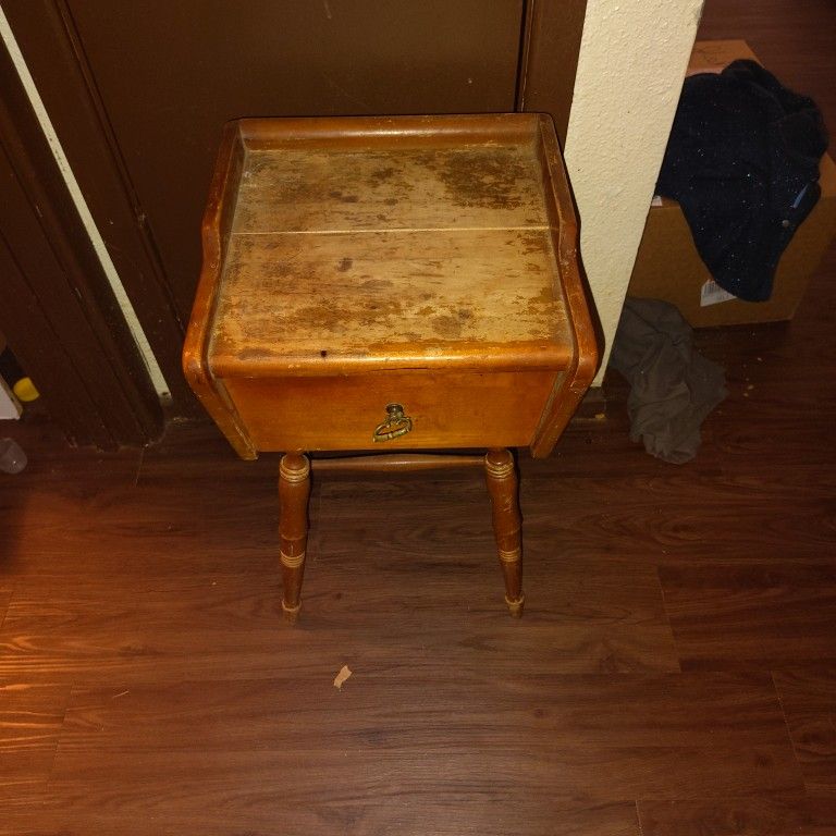 Small Side Table