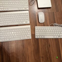 Wireless keyboard, wireless mouse, wired keyboard, and dvd drive bundle