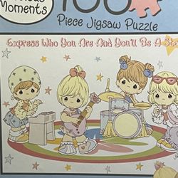 Precious Moments Children's Puzzle