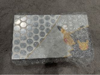 Pokemon Celebrations ultra premium collection box sealed