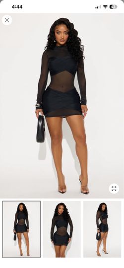 Fashion nova dress