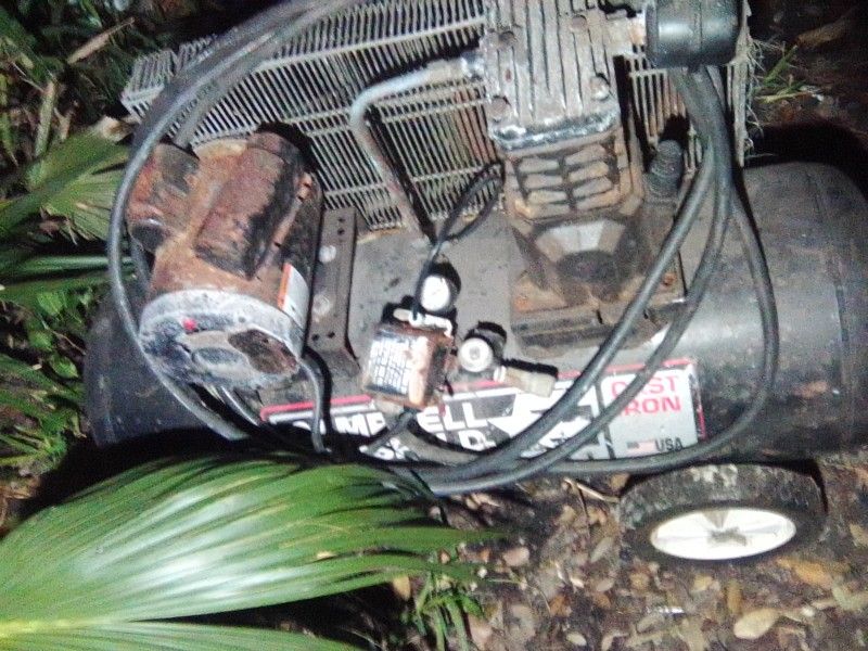 Assorted Air Compressor