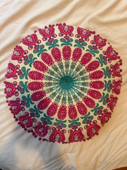 decorative pillow