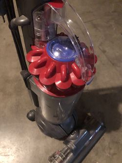 Dyson Vacuum Cleaner 