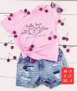 Frilly Fawn Collection.  75% Off Inventory 