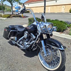 2005 HARLEY DAVIDSON ROADKING