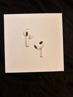 Gen 3 AirPods