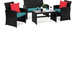 Patio furniture 