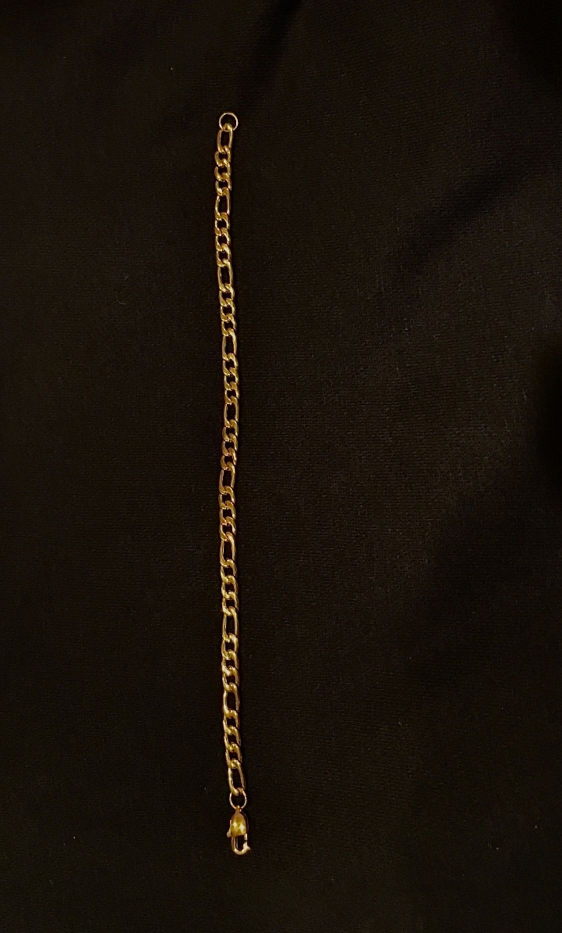 Gold Figario Bracelet