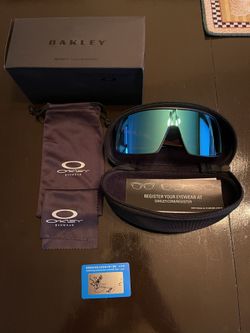 Oakley Sutro New Blue Black