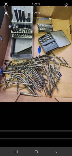 Drill bits