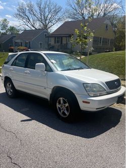 2002 LEXUS RX350 NOT RUNNING PARTS ONLY $1000.00OBO