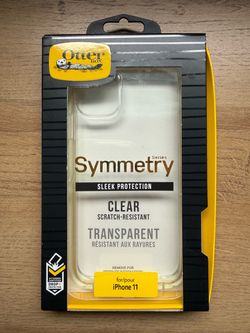 Otterbox iPhone 11 case
