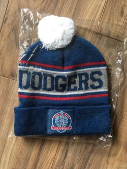 Dodger Beanie Collectible 60 year anniversary
