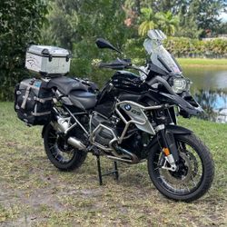 2016 BMW R 1200 GS MOTORCYCLE 