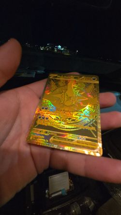 Darkrai Pitch Black Gold (ENGLISH)!