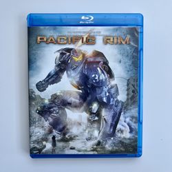 Pacific Rim Blu-Ray