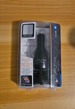 Psp Car Charger for models 1000,2000,3000