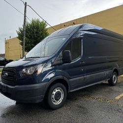 2019 FORD TRANSIT VAN 