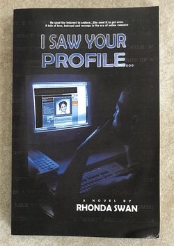 I Saw your profile