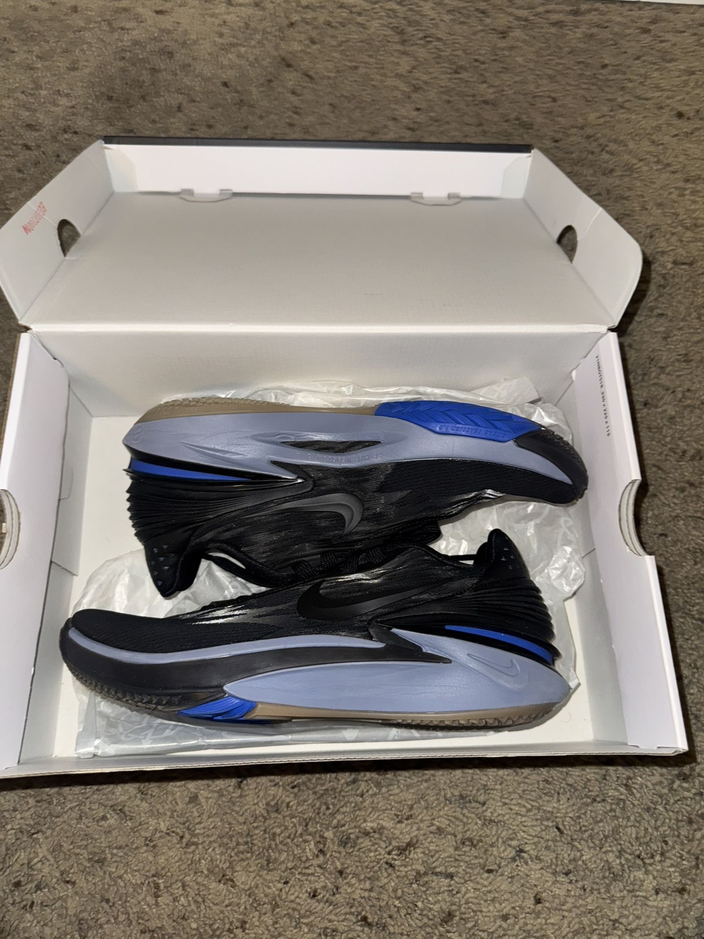 Nike GT cut 2